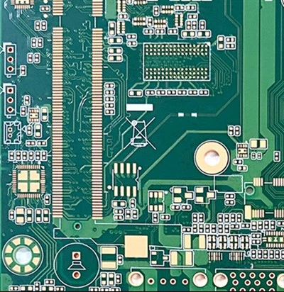 8-шаровий імпеданс PCB