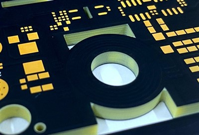 Плата товщиною 3,6 мм Pcb