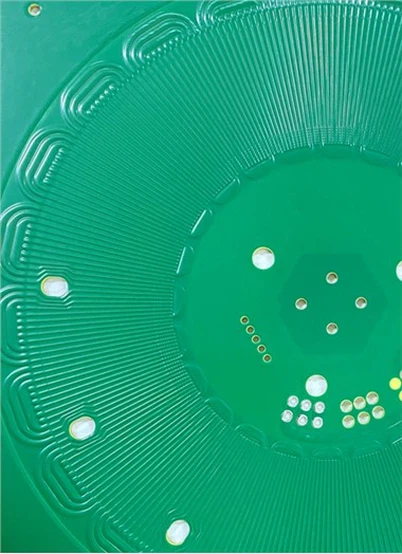 PCB електровелосипеда